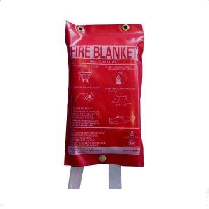 1.2m by 1.2 m Fire Blanket nz