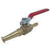 13mm brass fire hose nozzle NZ