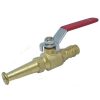 19mm Fire hose nozzle NZ lever type